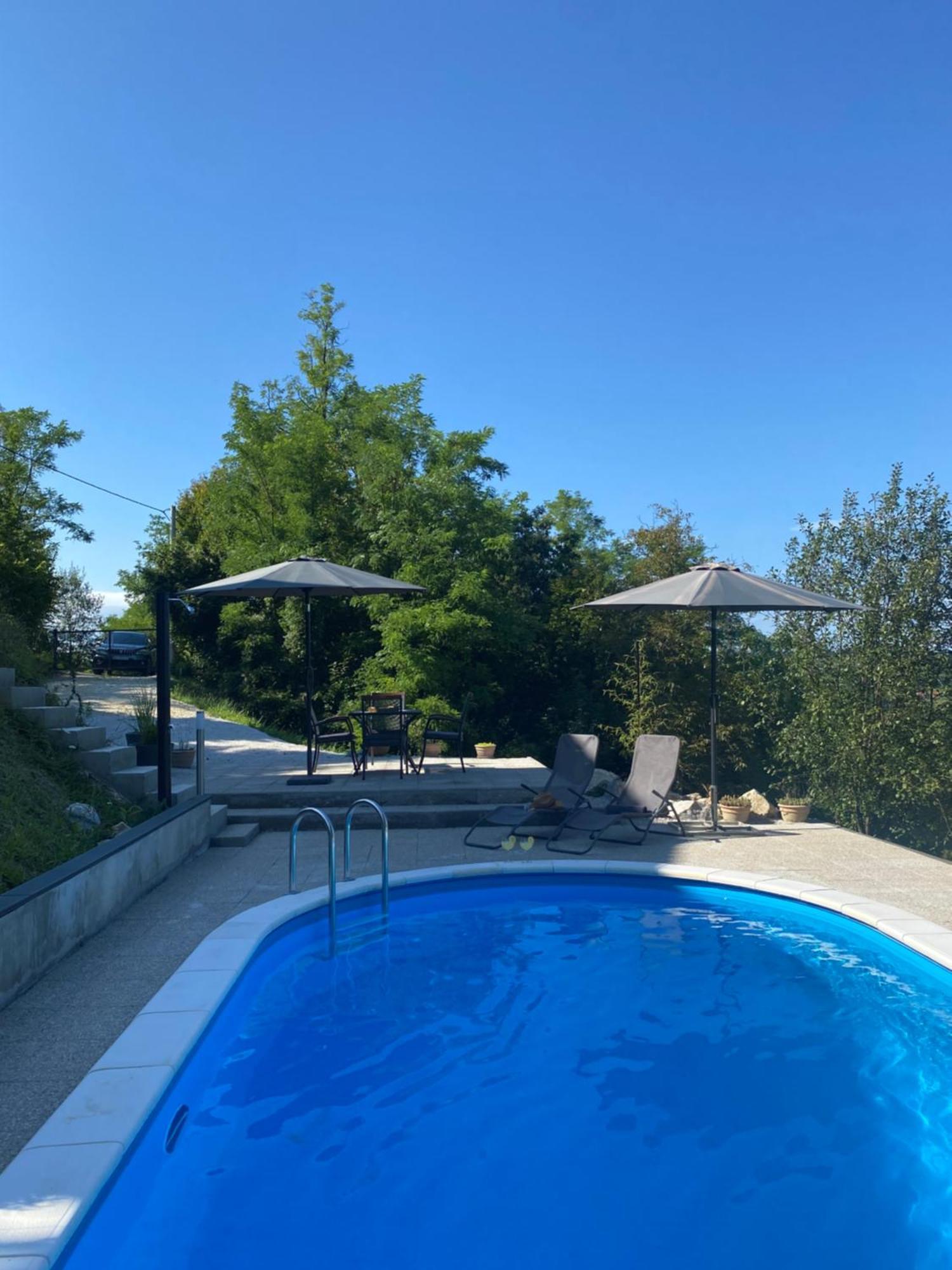 Relax House Lara In Krapinske Toplice Exterior foto