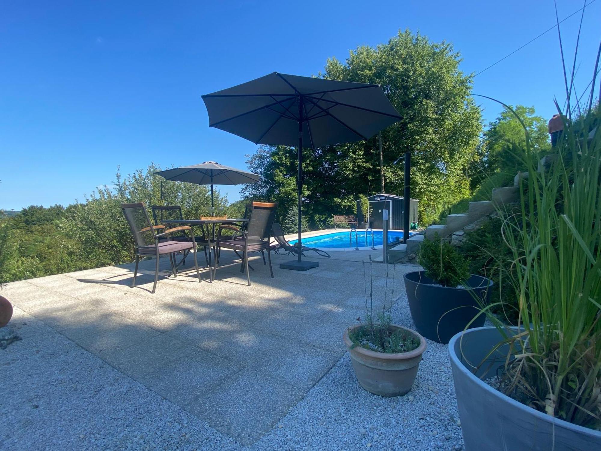 Relax House Lara In Krapinske Toplice Exterior foto