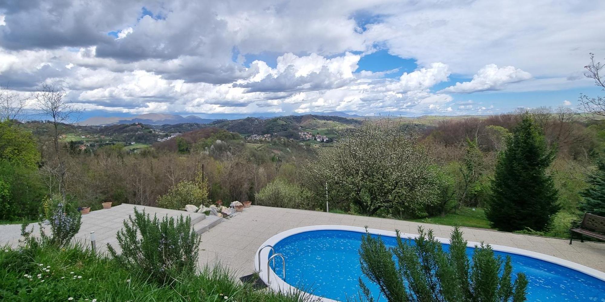Relax House Lara In Krapinske Toplice Exterior foto